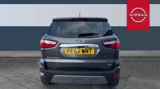 Ford EcoSport 1.0 EcoBoost 125 Titanium 5dr Petrol Hatchback